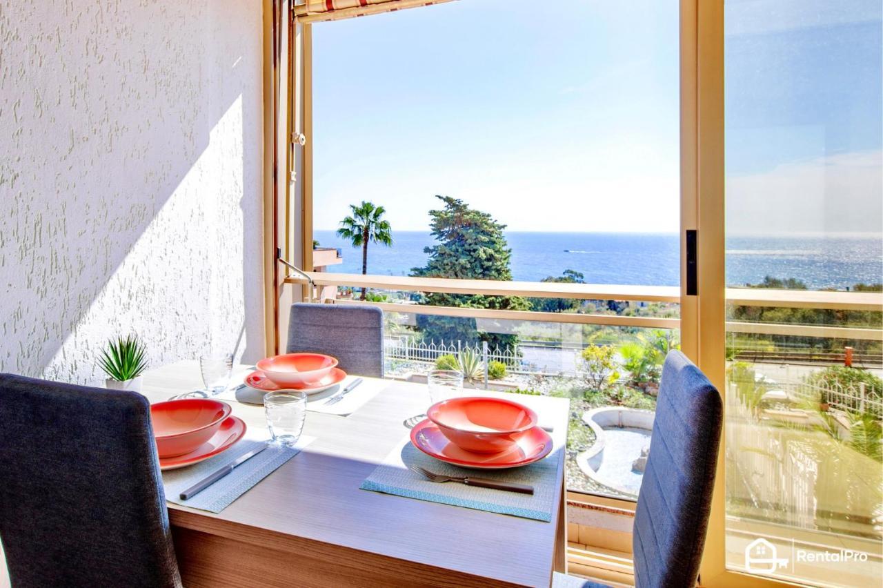 Apartamento Free Parking-sea View, With Pool & Garden Sanremo