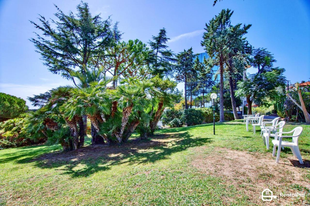 Apartamento Free Parking-sea View, With Pool & Garden
